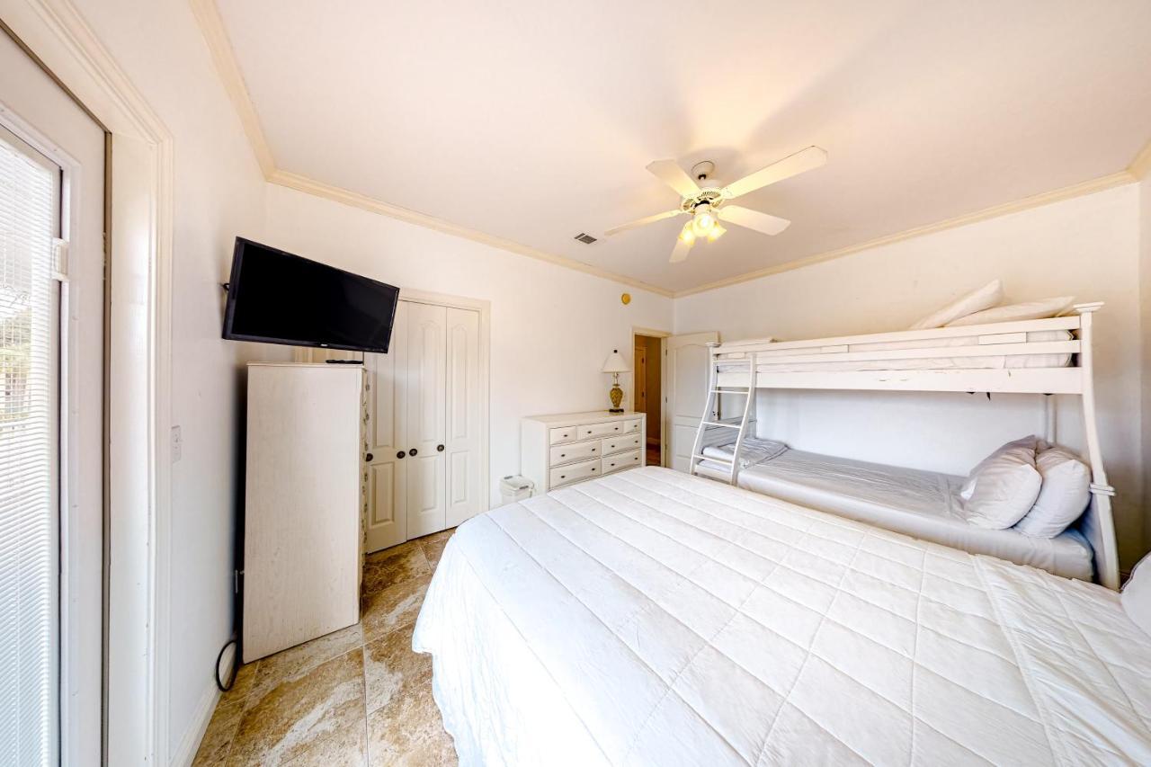 Emerald Shores Cottage دستين المظهر الخارجي الصورة