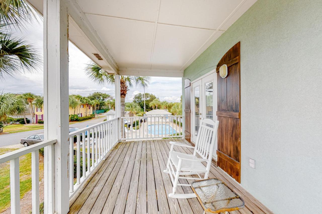 Emerald Shores Cottage دستين المظهر الخارجي الصورة